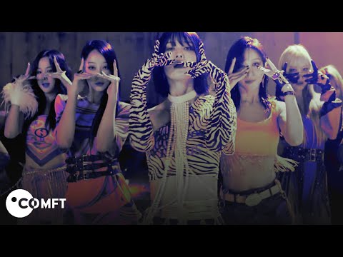 EXID, Cardi B - FIRE (Remix)