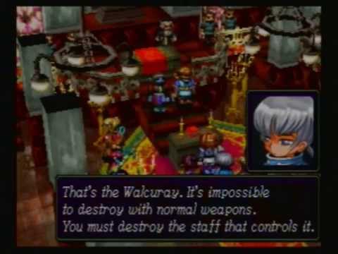 Shining Force 3: Chronology - 36