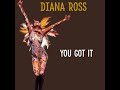 Diana Ross - You Got It (Clip)