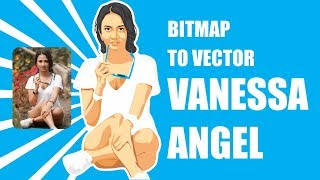 Download lagu Foto HOT Vanessa Angel to Vector mp3