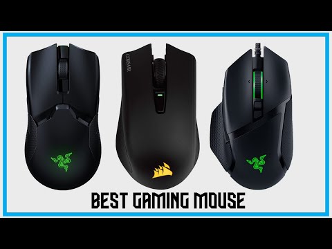 7 Best Gaming Mouse