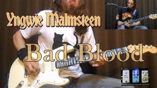 Bad Blood (Yngwie Malmsteen) - Rodrigo Cordeiro