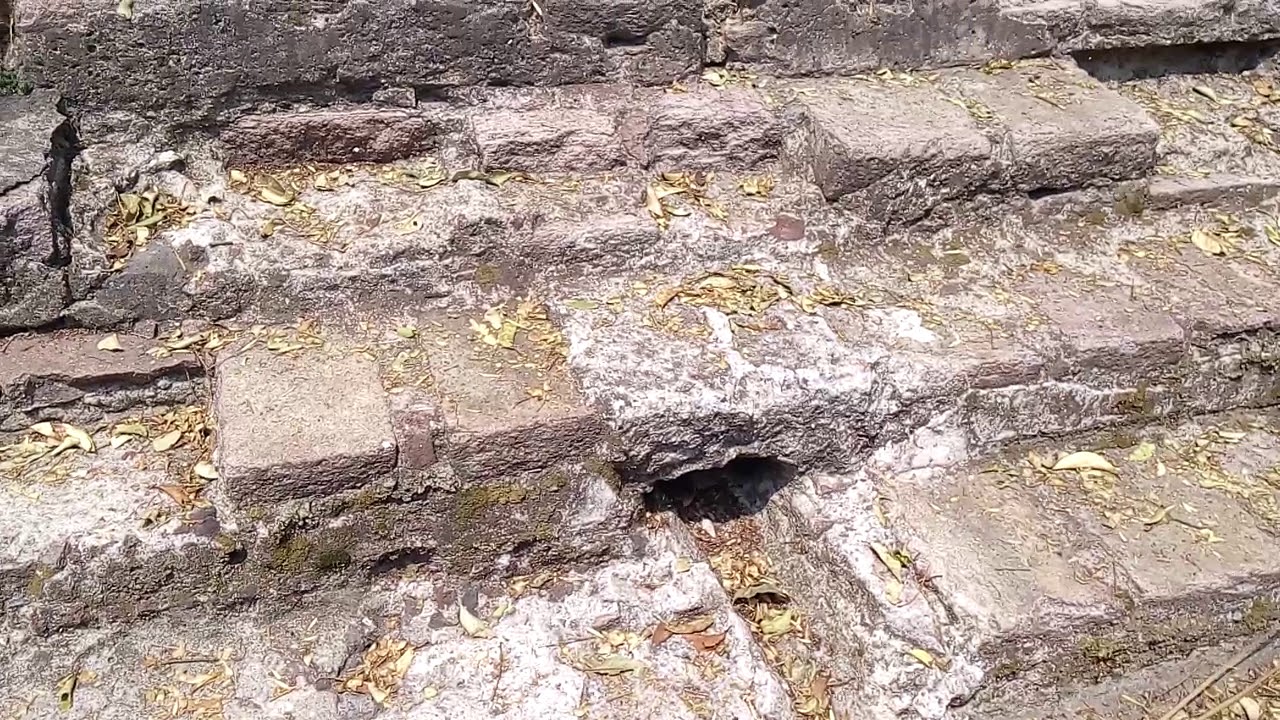 Los baños prehispánicos de Moctezuma.