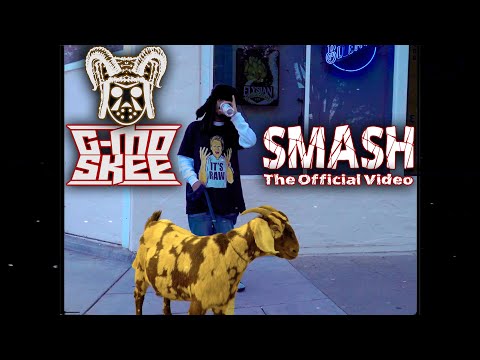 G-Mo Skee - Smash (Official Music Video)