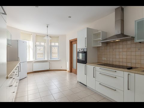 Exclusive 7-Room Art Nouveau Apartment for Long-Term Rent in Riga Centre | 300 m² | Vīlandes 10