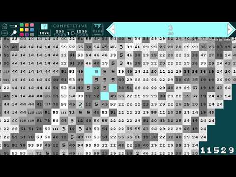 Pixel Rium Steam Community :: Video :: Pixelarium - Full Solve - Diorekkusu ...