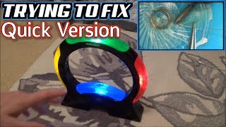 Trying to FIX: Hasbro Simon Air Game (QUICK VERSION)