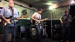 &quot;Phone Booth,&quot; Robert Cray, cover; BBQ Blues Jam; Music City SmokeHouse; 4/29/12