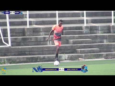 Nath Boys FC VS Box 2 Box FC - Highlight
