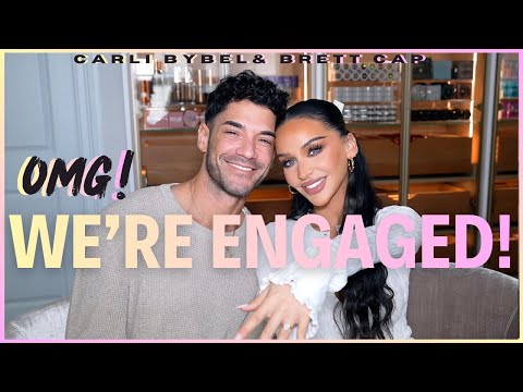 WE'RE ENGAGED!! Storytime & Q&A!