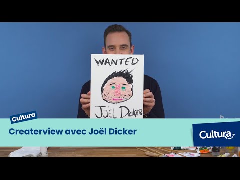 Vidéo de Joël Dicker