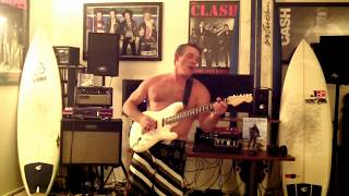 Hava Nagila - Dick Dale (cover)