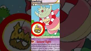 EVOLUTION ITEMS on Pokémon Cards