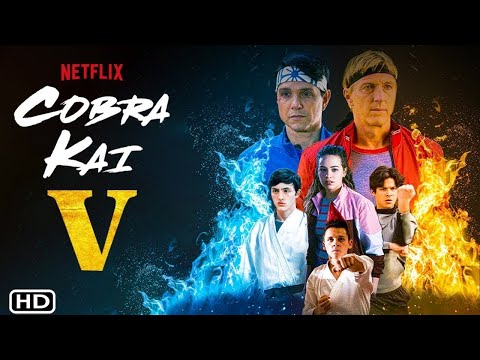 Industry baby x Can’t hold us Cobra Kai season 5 👊🏻