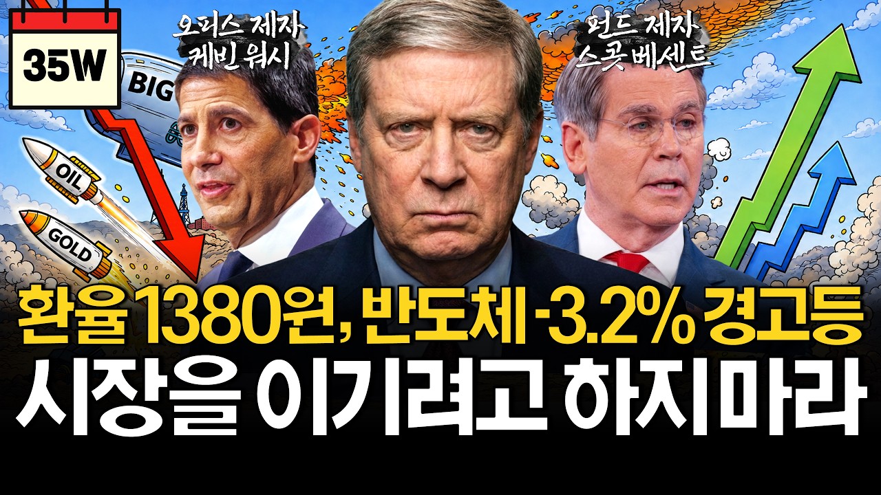 환율 1380원, 미국주식 ETF 달러 투자 기회일까?
