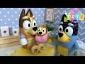 Bluey Meets Her Baby Sister Bingo for the First Time | Bluey Toys DEFAULT Thumbnail
