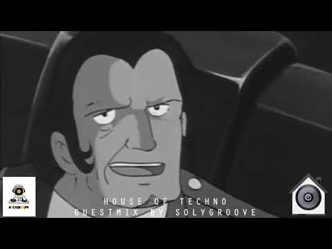 GUESTMIX #1 I SOLYGROOVE I TECH HOUSE (Iglesias,James Solace, Purple Disco Machine, Eats Everything)