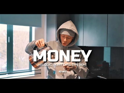 Central Cee x K-Trap | Melodic Drill Type Beat "MONEY" | Uk drill x Ny Drill | Headie One|Tion Wayne