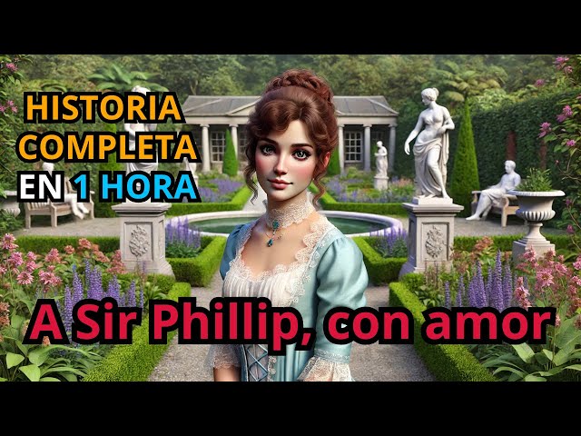 Vídeo relacionado con A SIR PHILLIP CON AMOR (Titania época)