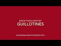Guillotine by BradTheScientist