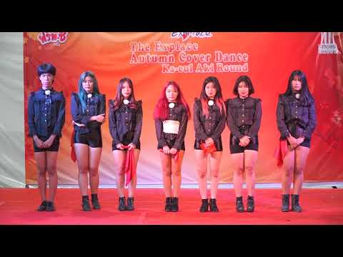 190804 [Comment] Vandicate cover Dreamcatcher @ The Explace Autumn Cover Dance (Audition)