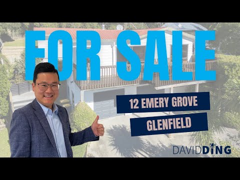 12 Emery Grove, Glenfield, Auckland, 4 Bedrooms, 1 Bathrooms, House