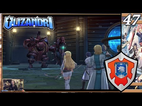 Trails Of Cold Steel 3 - The Stargazer's Tower Ascent, Living Raging Armor Guardians - Episode 47