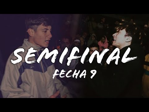 RZ vs  ZETHA K -semifinal_fecha 9