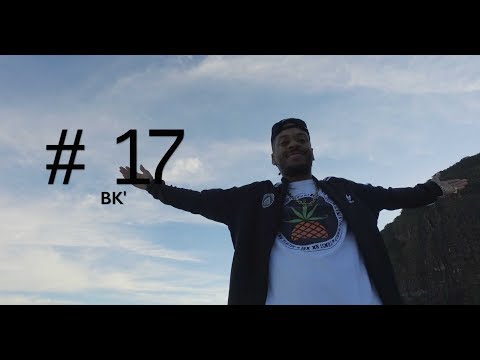 Perfil #17 - BK' - Folhas (Prod. Malive/M2K)