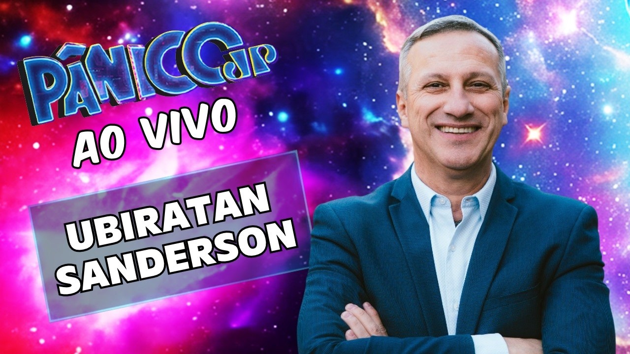 SANDERSON AO VIVO | PÂNICO - 29/10/26