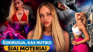 OnlyFans modelis pradingo po vakarėlio Dubajuje: rasta sunkios būklės! Maria Kovalchuk istorija