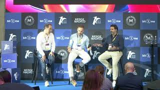 GovTech Subtrack: Panel | The Future of Digital Identity: From Private Solutions to the European Business Wallet