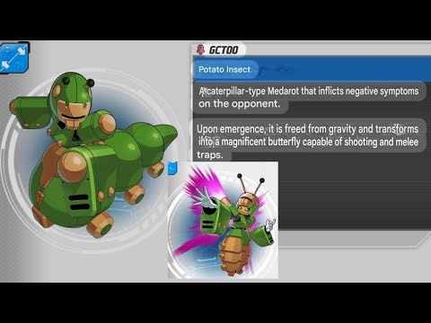 Medaleague 01/02/2026: Medabots: メダロット S: Medarot S Unlimited Nova - MedarotS - Robot Battle RPG -