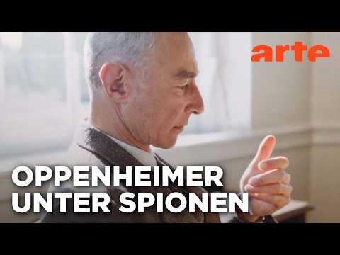 Video Thumbnail: Spionagefall Robert Oppenheimer | Doku HD Reupload | ARTE