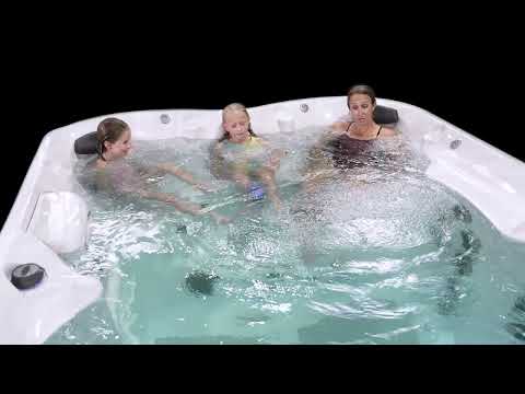 Jacuzzi® Swim Spa | New J-14 Models