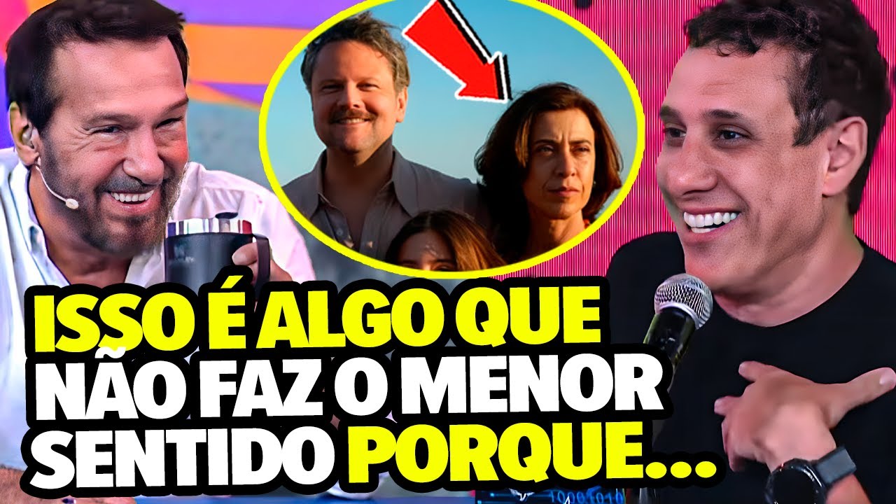 PÂNICO EXPÕE A REVOLTA DOS ATORES APÓS O FILME DE FERNANDA TORRES IR CONCORRER AO OSCAR