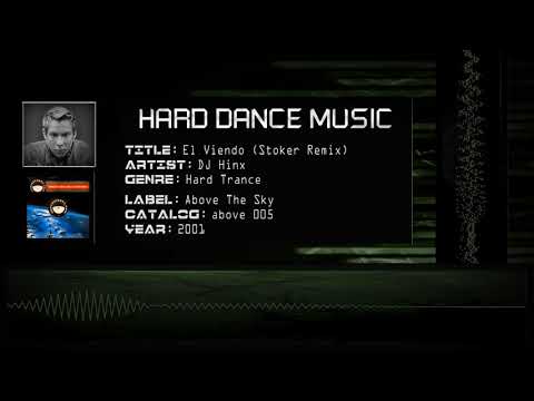 DJ Hinx - El Viendo (Stoker Remix) [HQ]