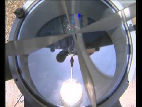 Highlights of Desert Science - Solar Surgery