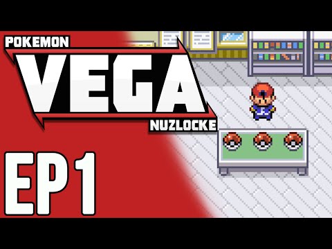 Pokemon Vega Nuzlocke W/ Original151 EP 1 - "MY VOICE IS HOARSE BUT THE HYPE IS REAL!"