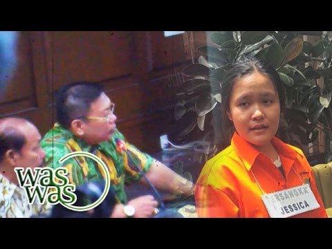 Sidang Pra Peradilan Jessica - WasWas 24 Februari 2016