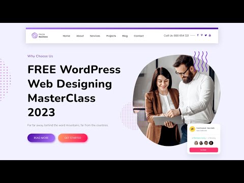 How to Make a WordPress Website for FREE 2023 -...