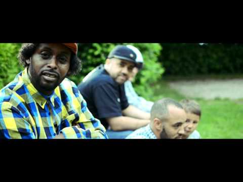 AFROB - Zeit feat Phono (OFFICIAL VIDEO)