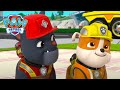 Selamat Datang Charger Rubble Membawanya Ke Adventure Bay PAW Patrol Episode Indonesia