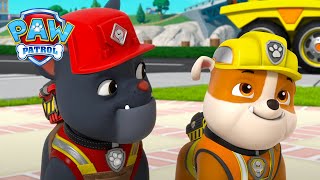 Download lagu Selamat datang, Charger ๐ถ! Rubble membawanya ke Adventure Bay! | PAW Patrol | Episode Indonesia mp3 Download lagu Selamat datang, Charger ๐ถ! Rubble membawanya ke Adventure Bay! | PAW Patrol | Episode Indonesia mp3