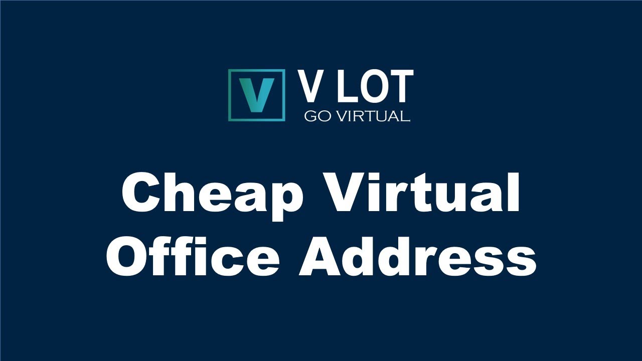 Cheap Virtual Office Address London UK || Get Your virtual office address now with V LOT