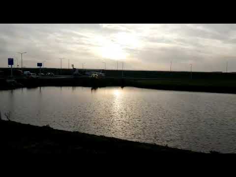 ongeval N307 Zwaag,  Enkhuizen  /  Hoorn