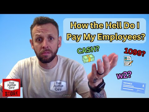 How the Hell Do I Pay My Employees? - Booze and Biz 3/22/23