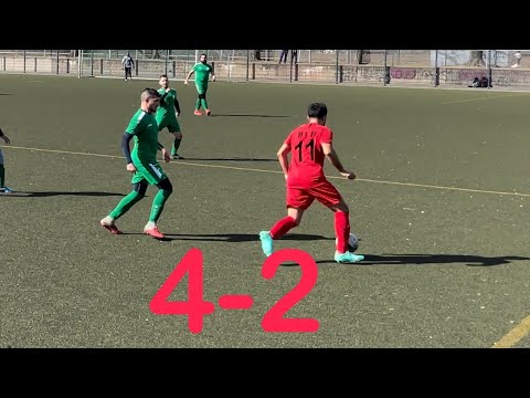 21.Spieltag Saison 2023/24 • Berliner VB 49 vs FC Karame II • Highlights •