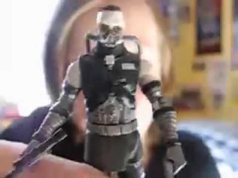 Grand Moff Trachta Comic Pack