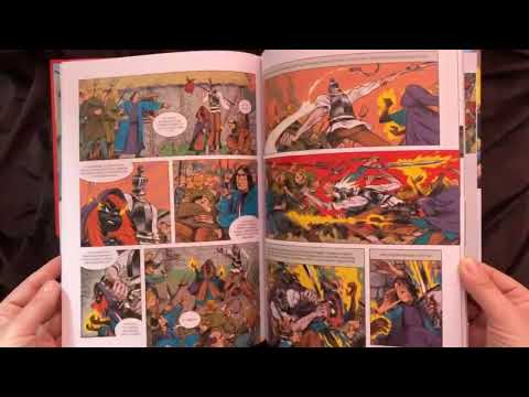 Миниатюра изображения товара Комикс Пешком в историю Не-живые. Том 1 (Дезберг С.)